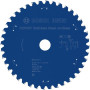 LAME CIRCULAIRE 160X20 EXPERT INOX 40DTS