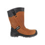 Botte en cuir pleine fleur hydrofuge S7S FO SR LG SC