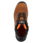 Brodequin ABISS en cuir pleine fleur S7S FO SR LG SC