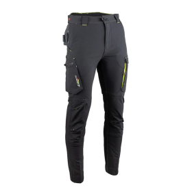 Pantalon de travail résistant ultra-stretch UTOPIE