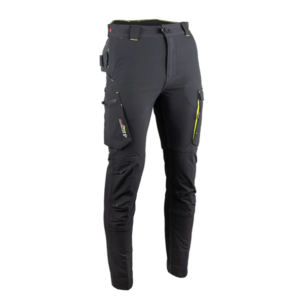 Pantalon de travail résistant ultra-stretch UTOPIE