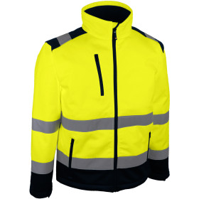 Veste Softshell HV VULCA