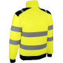 Veste polaire haute-visibilité POLGA