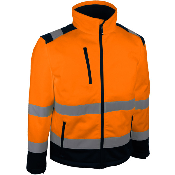 Veste softshell HV VULCO