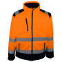 Veste softshell HV VULCO