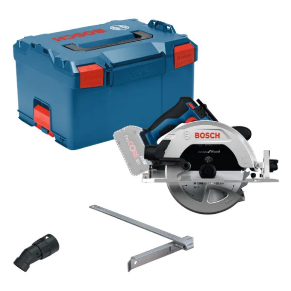 Scie circulaire sans fil GKS 18 V-68-2 SOLO L-BOXX