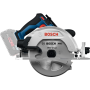 Scie circulaire sans fil GKS 18 V-68-2 SOLO L-BOXX