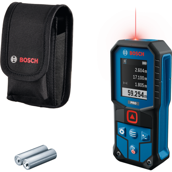 Télémètre laser BOSCH GLM  60-31