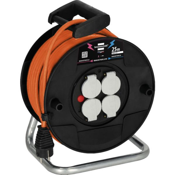 ENROULEUR OCTO MOVEMVER 25M