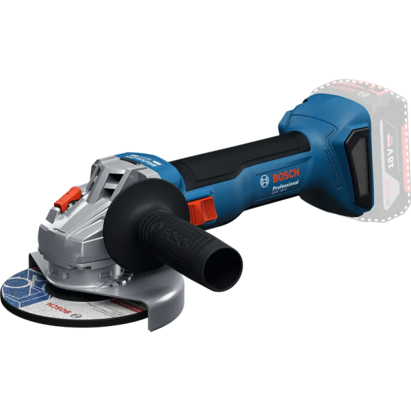 Meuleuse angulaire sans fil GWS 18V-8  SOLO BOITE CARTON