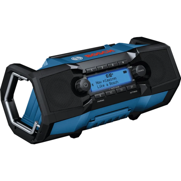 Radio de chantier BOSCH GPB 18V-3 SC