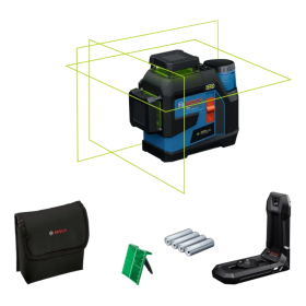 Laser lignes BOSCH GLL 12V-100-33 CG