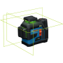 Laser lignes BOSCH GLL 12V-100-33 CG