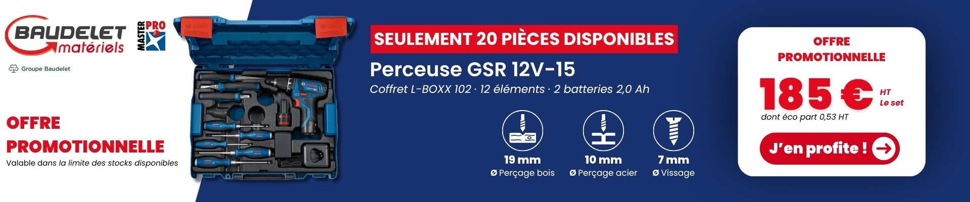Promo Bosch