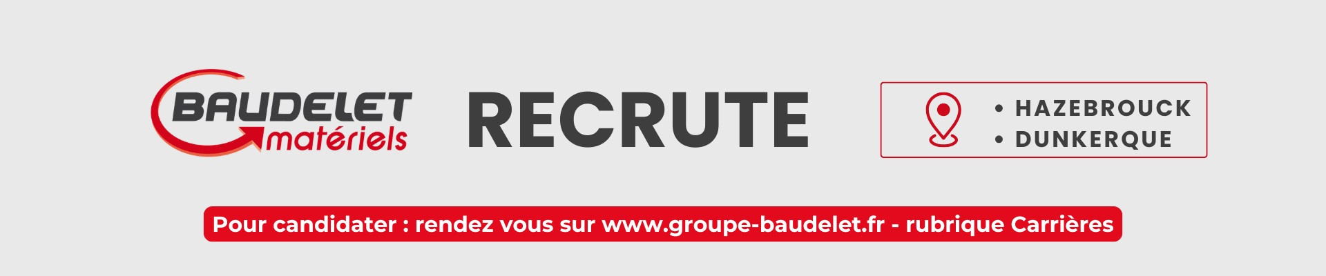 RECRUTEMENT